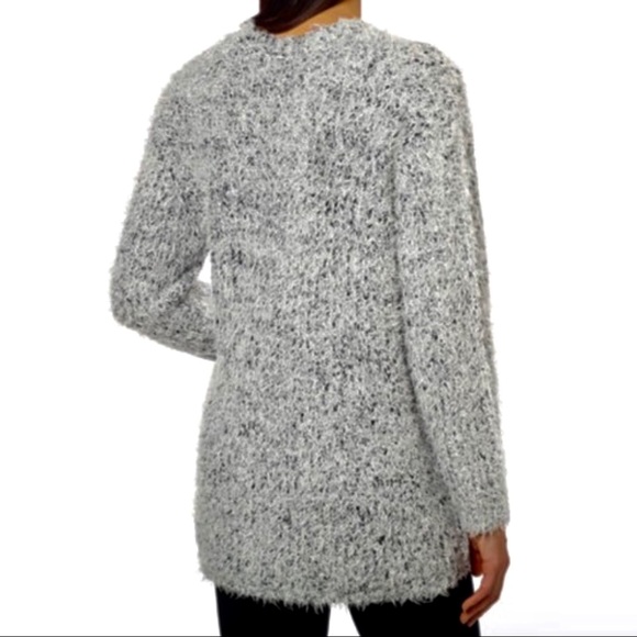 Kenzie Eyelash Open Cardigan - Picture 2 of 2